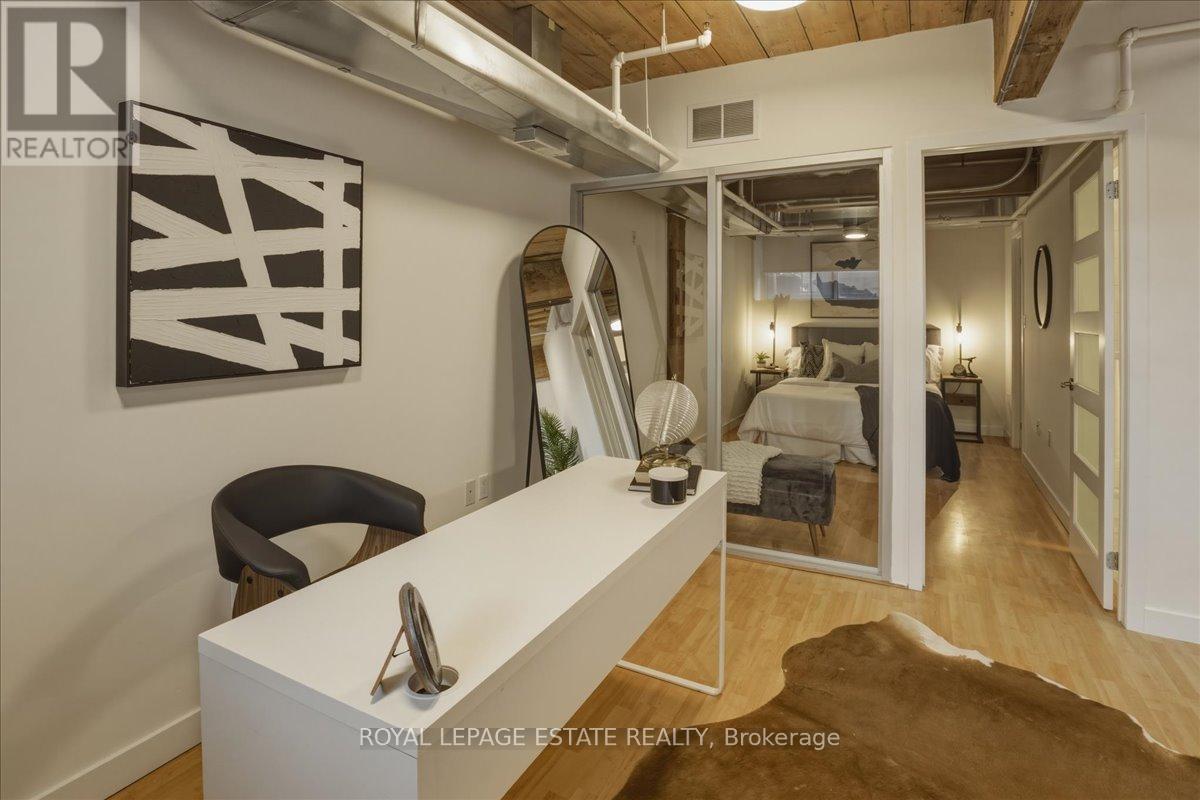 105 - 284 St Helen's Avenue, Toronto (Dufferin Grove), Ontario  M6H 4A4 - Photo 27 - C12890050