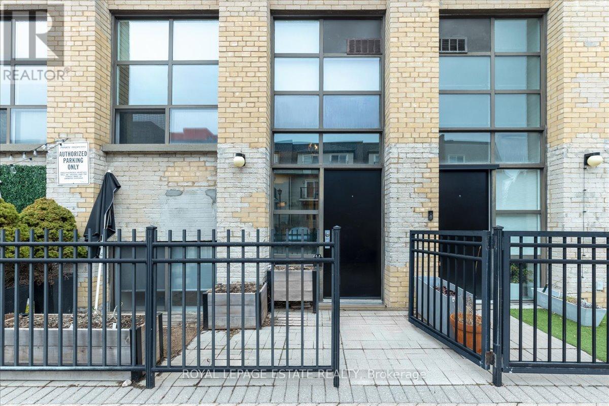 105 - 284 St Helen's Avenue, Toronto (Dufferin Grove), Ontario  M6H 4A4 - Photo 38 - C12890050