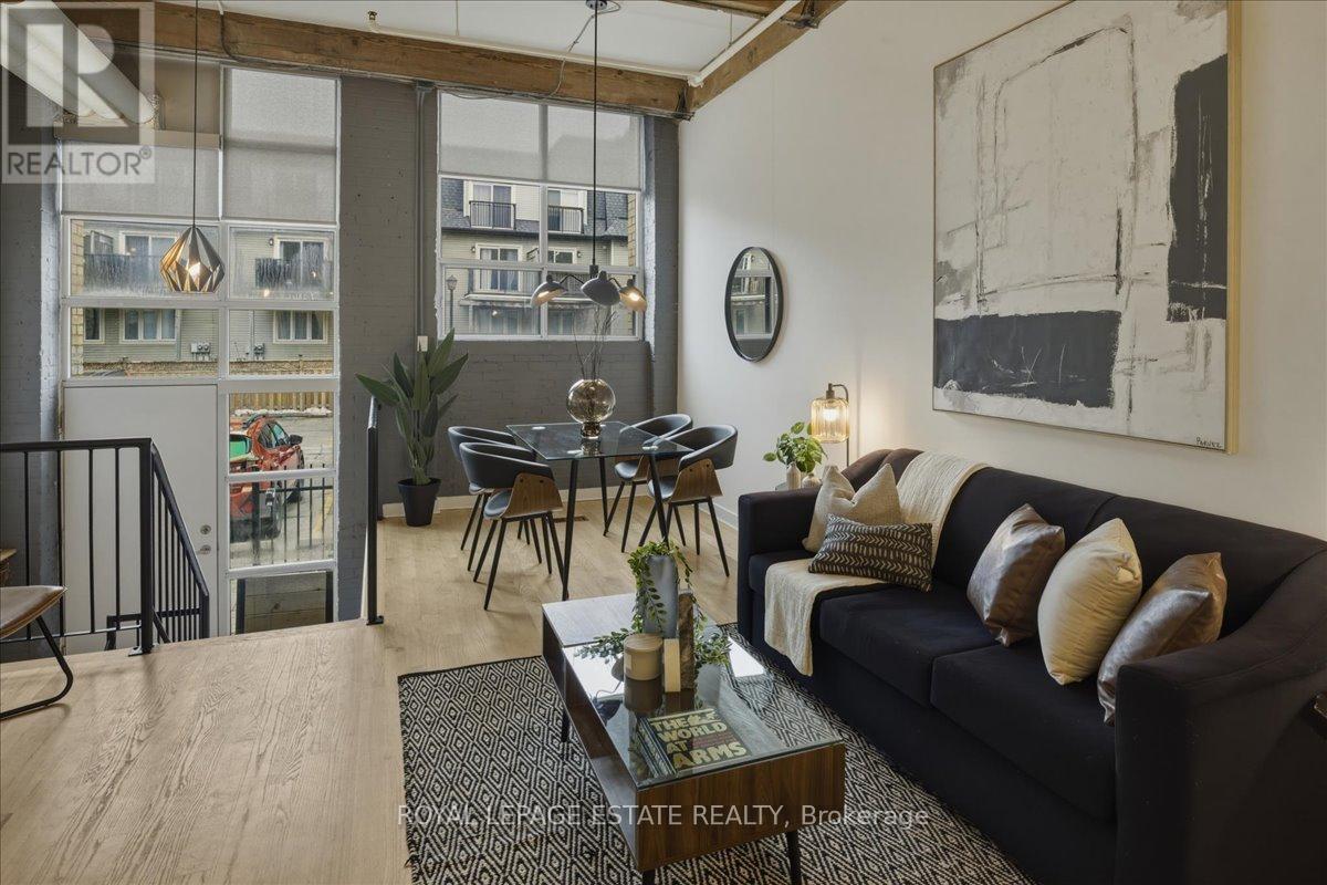 105 - 284 St Helen's Avenue, Toronto (Dufferin Grove), Ontario  M6H 4A4 - Photo 5 - C12890050