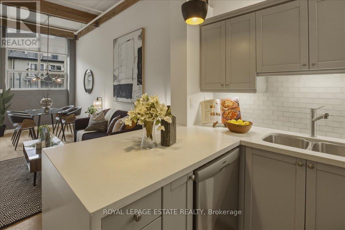 105 - 284 St Helen's Avenue, Toronto (Dufferin Grove), Ontario  M6H 4A4 - Photo 6 - C12890050