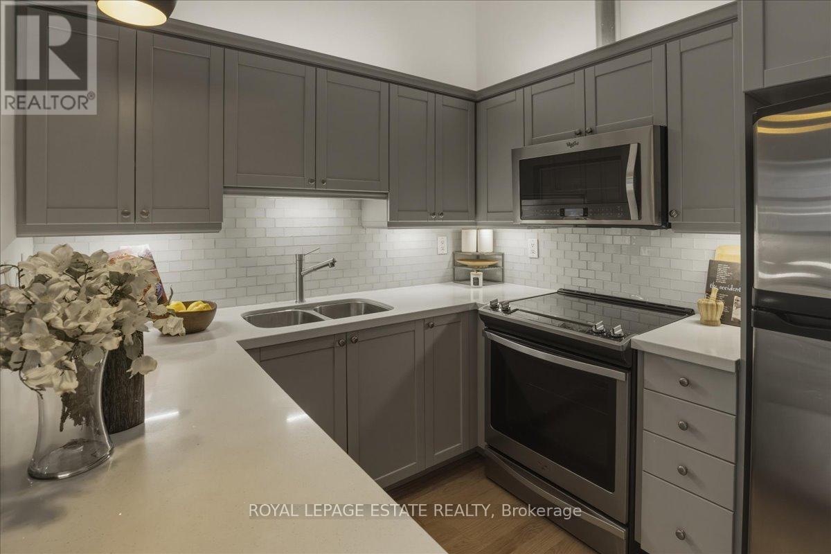 105 - 284 St Helen's Avenue, Toronto (Dufferin Grove), Ontario  M6H 4A4 - Photo 7 - C12890050