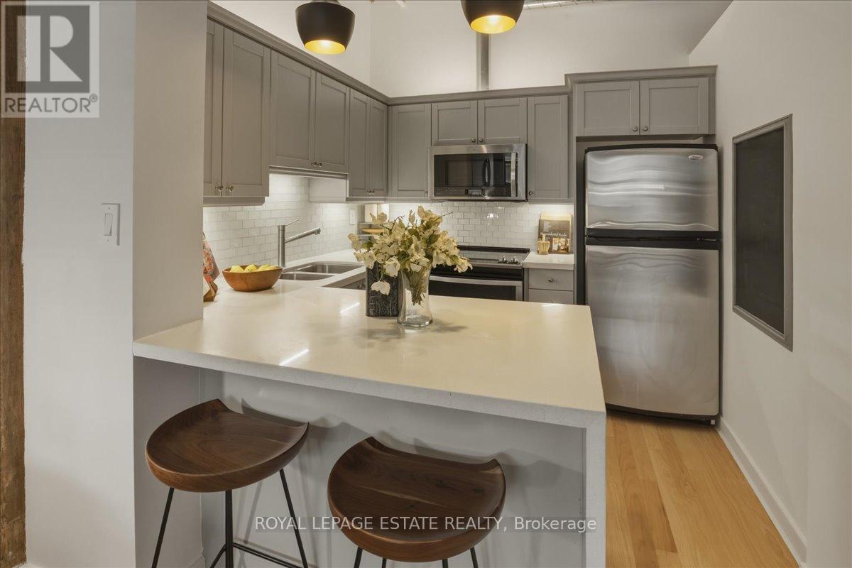 105 - 284 St Helen's Avenue, Toronto (Dufferin Grove), Ontario  M6H 4A4 - Photo 9 - C12890050