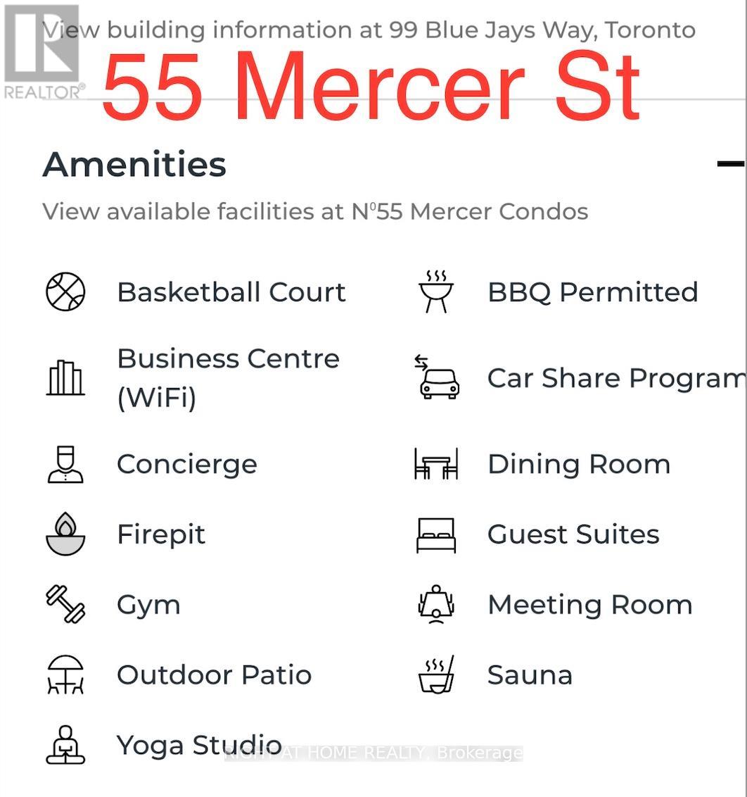 503 - 55 Mercer Street, Toronto (Waterfront Communities), Ontario  M5V 3W2 - Photo 13 - C12890062