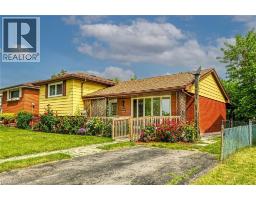 54 BERKO Avenue, Hamilton, Ontario