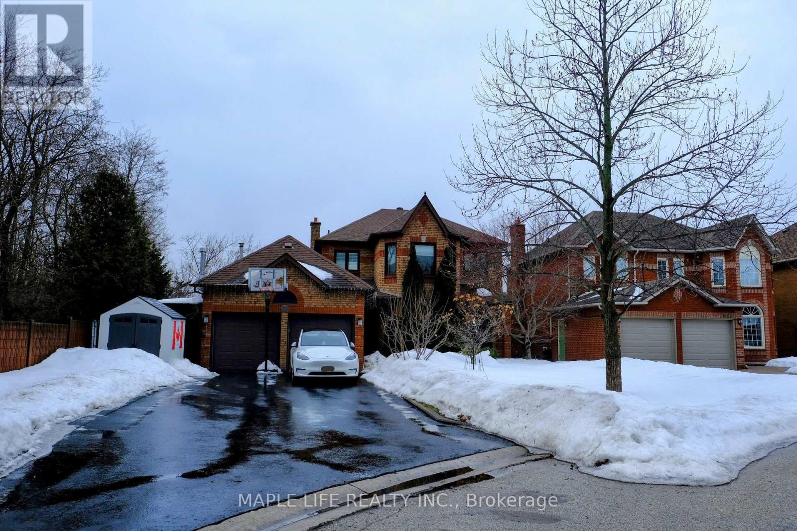 624 AMBERWOOD CRESCENT, pickering (amberlea), Ontario