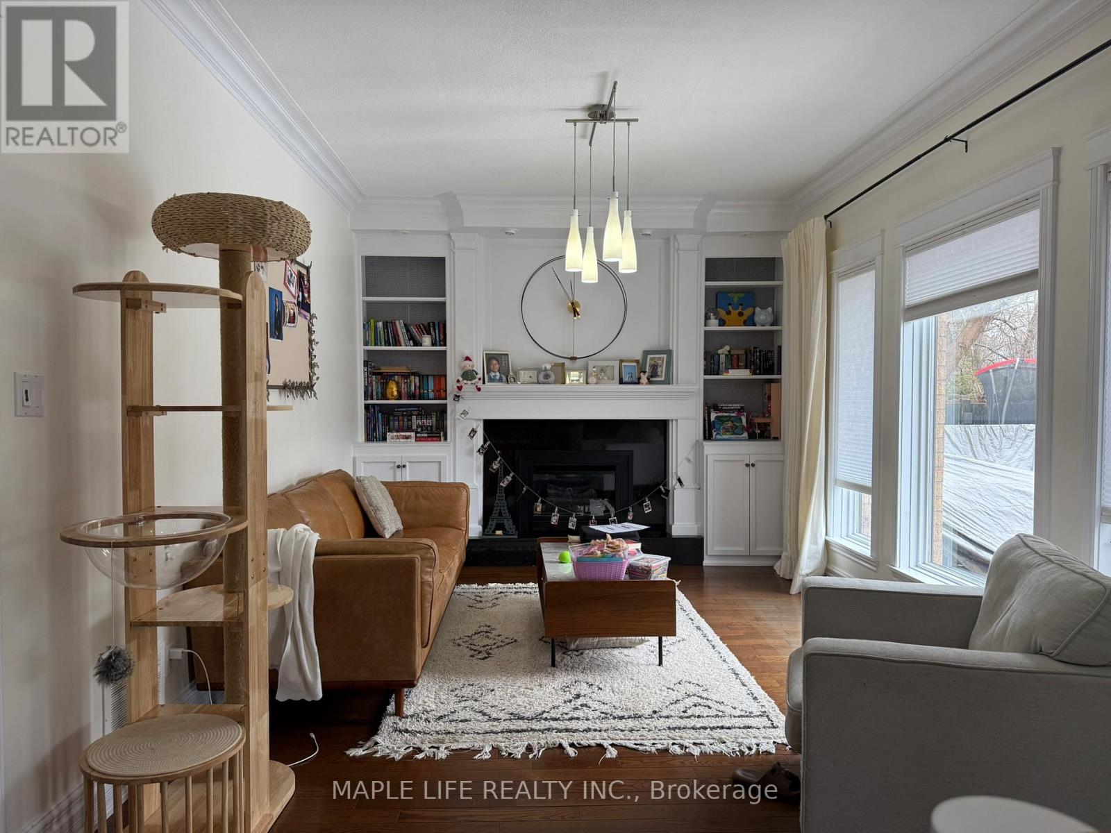 624 Amberwood Crescent, Pickering, Ontario  L1V 3T9 - Photo 4 - E12890006