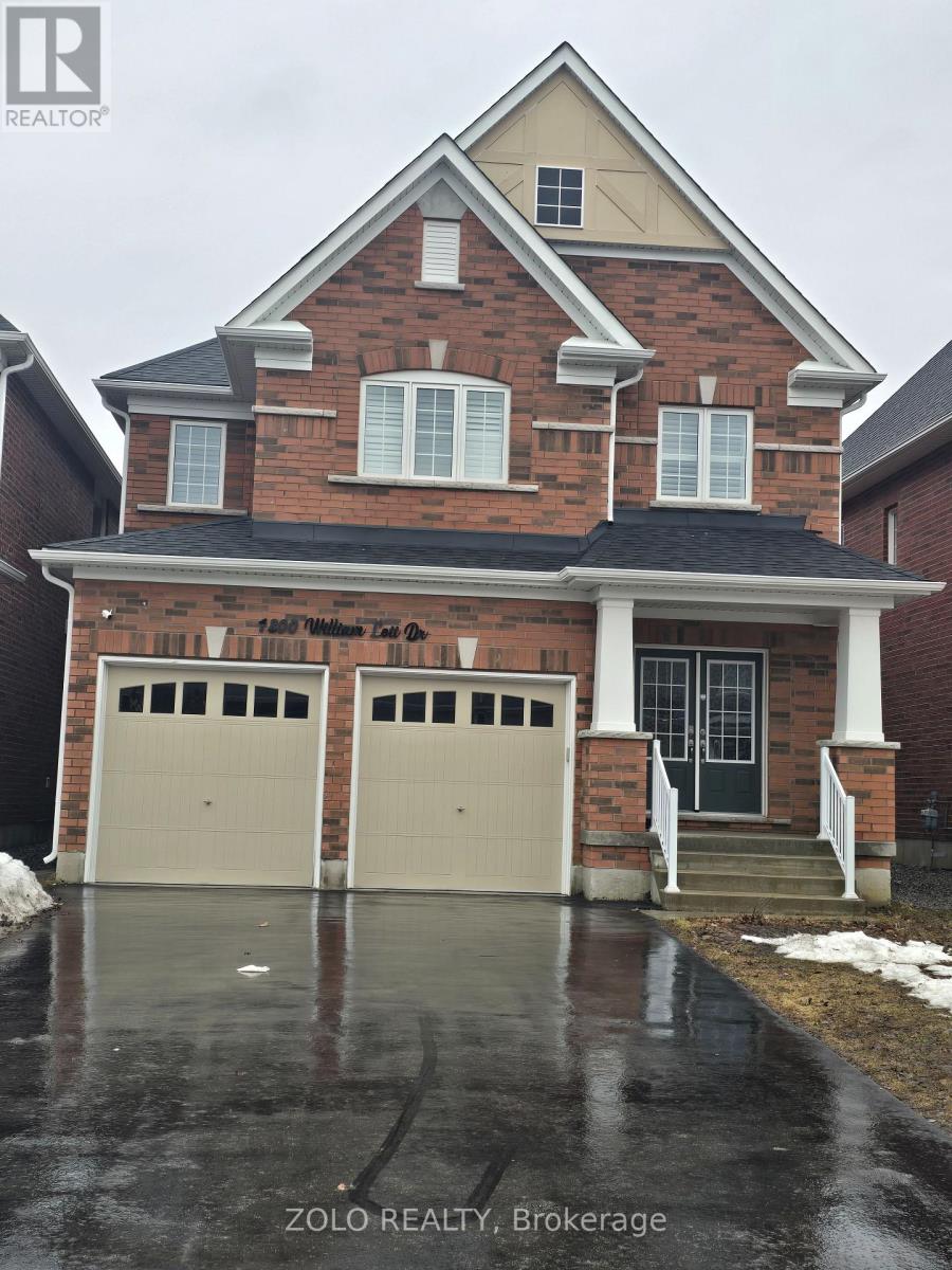 BASEMENT APARTMENT - 1800 WILLIAM LOTT DRIVE, Oshawa, Ontario