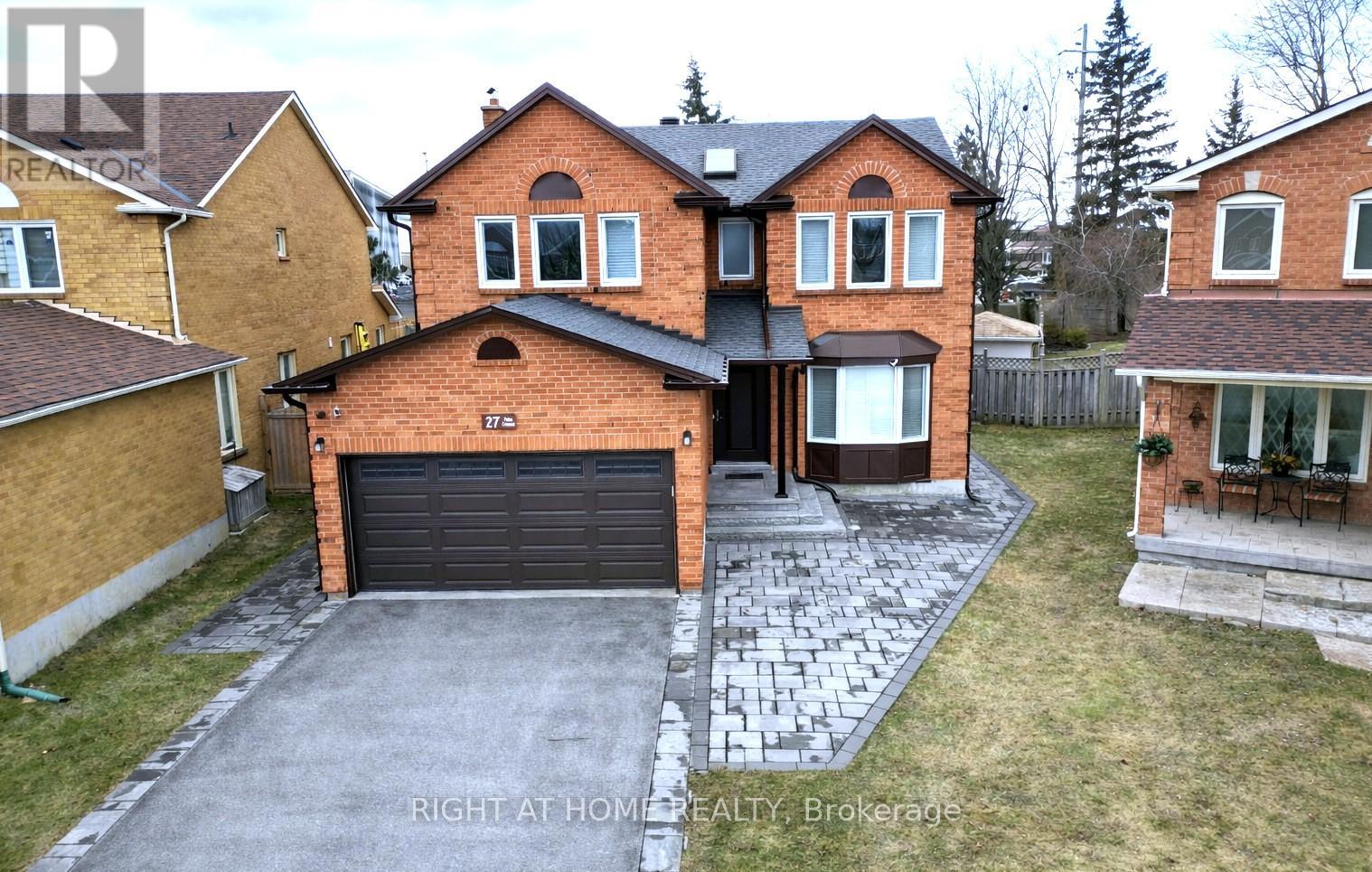 27 PATNA CRESCENT, Vaughan, Ontario