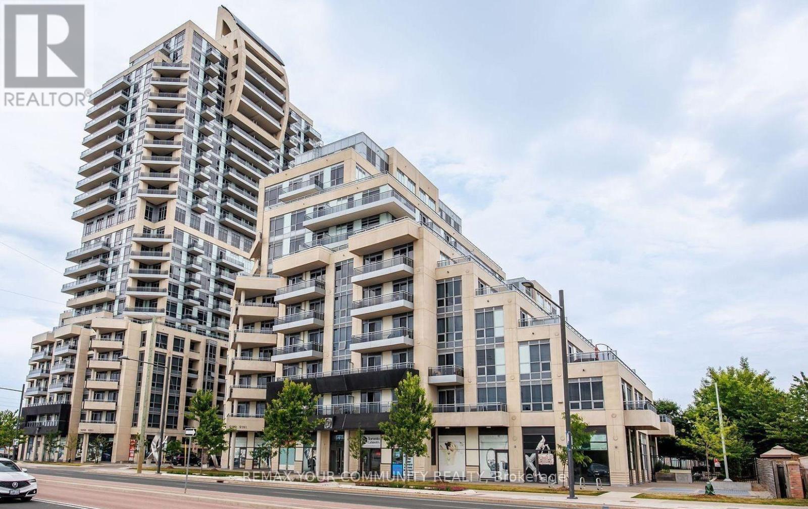 SW-805 - 9191 YONGE STREET, Richmond Hill, Ontario