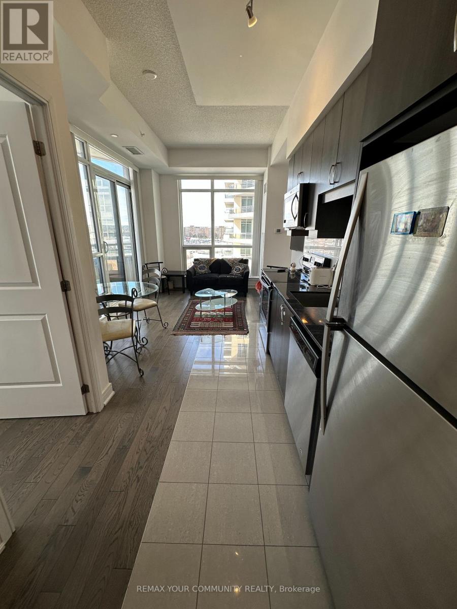 Sw-805 - 9191 Yonge Street, Richmond Hill, Ontario  L4C 1E2 - Photo 16 - N12890020