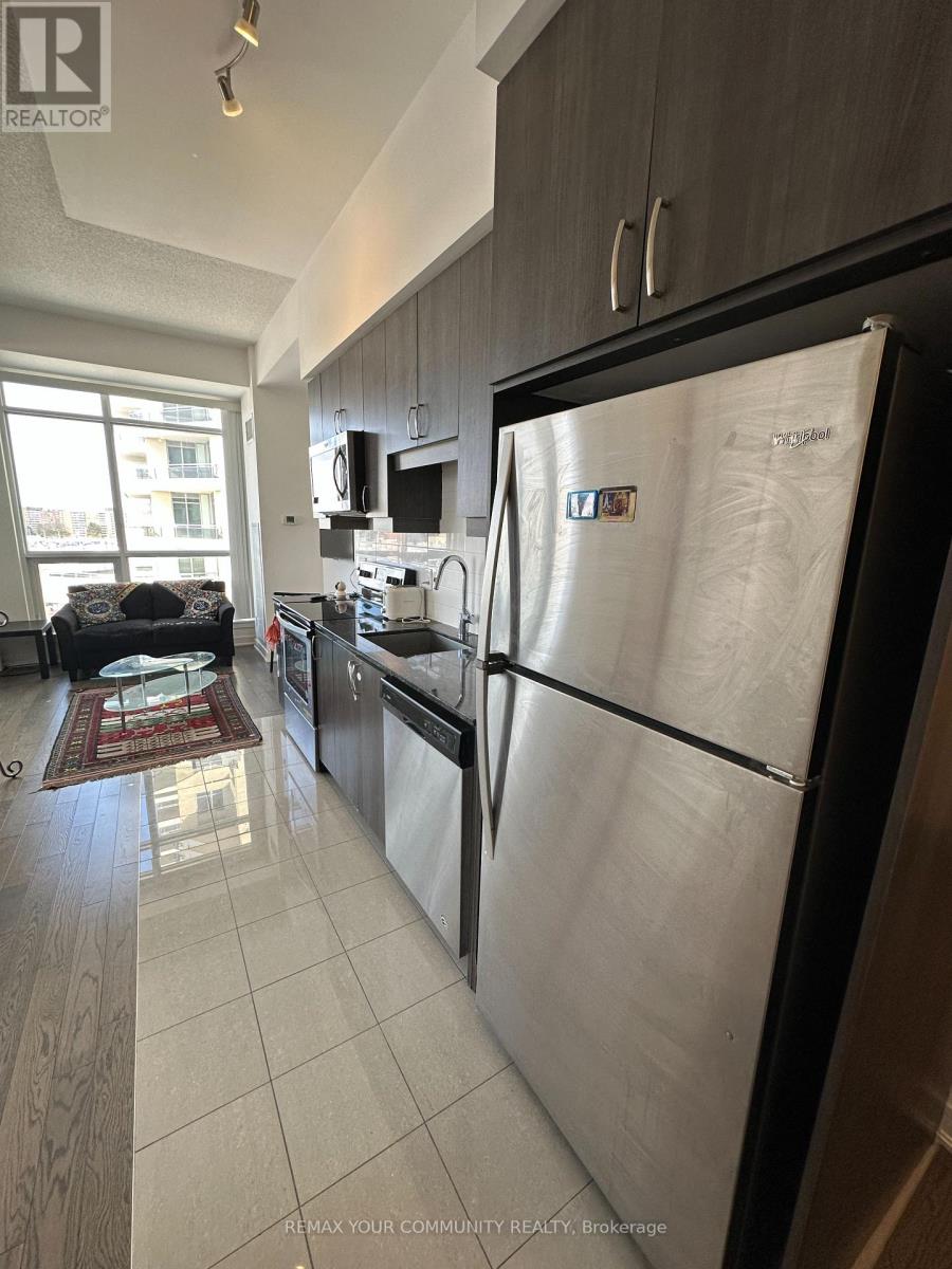 Sw-805 - 9191 Yonge Street, Richmond Hill, Ontario  L4C 1E2 - Photo 7 - N12890020