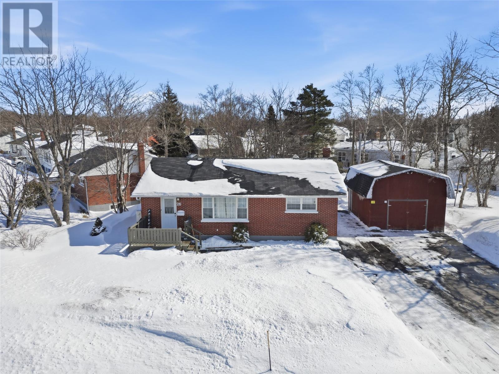 26 Medcalf Street, Gander, Newfoundland & Labrador  A1V 1S1 - Photo 47 - 1295287