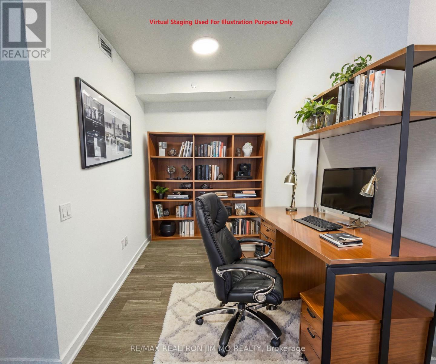 2614 - 4055 Parkside Village Drive, Mississauga (City Centre), Ontario  L5B 0K8 - Photo 10 - W12890004