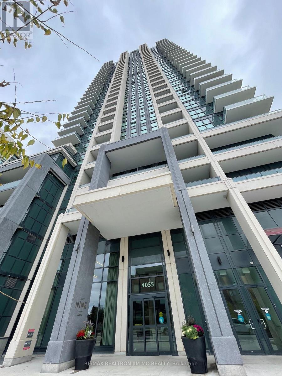 2614 - 4055 Parkside Village Drive, Mississauga (City Centre), Ontario  L5B 0K8 - Photo 2 - W12890004