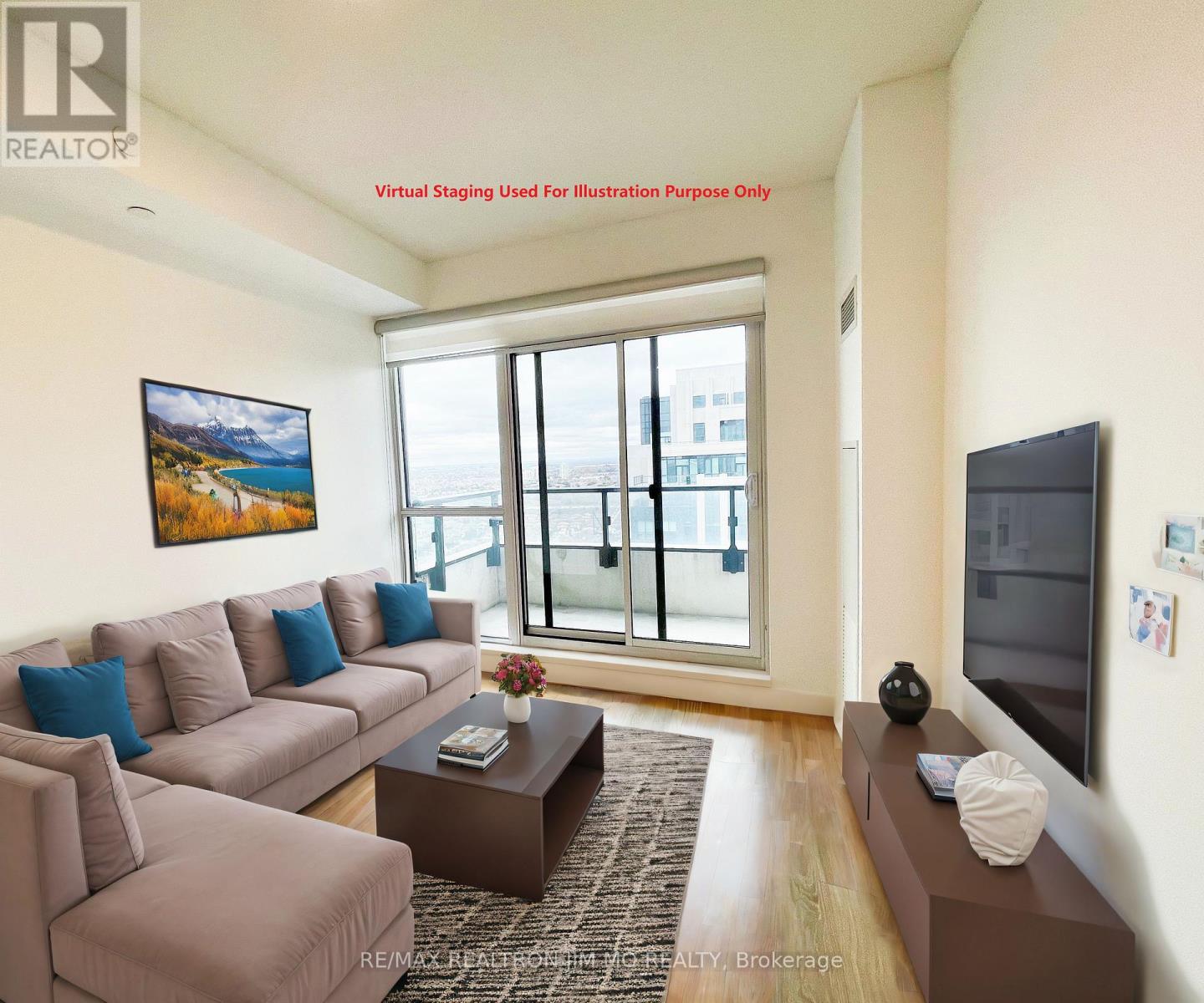 2614 - 4055 Parkside Village Drive, Mississauga (City Centre), Ontario  L5B 0K8 - Photo 8 - W12890004