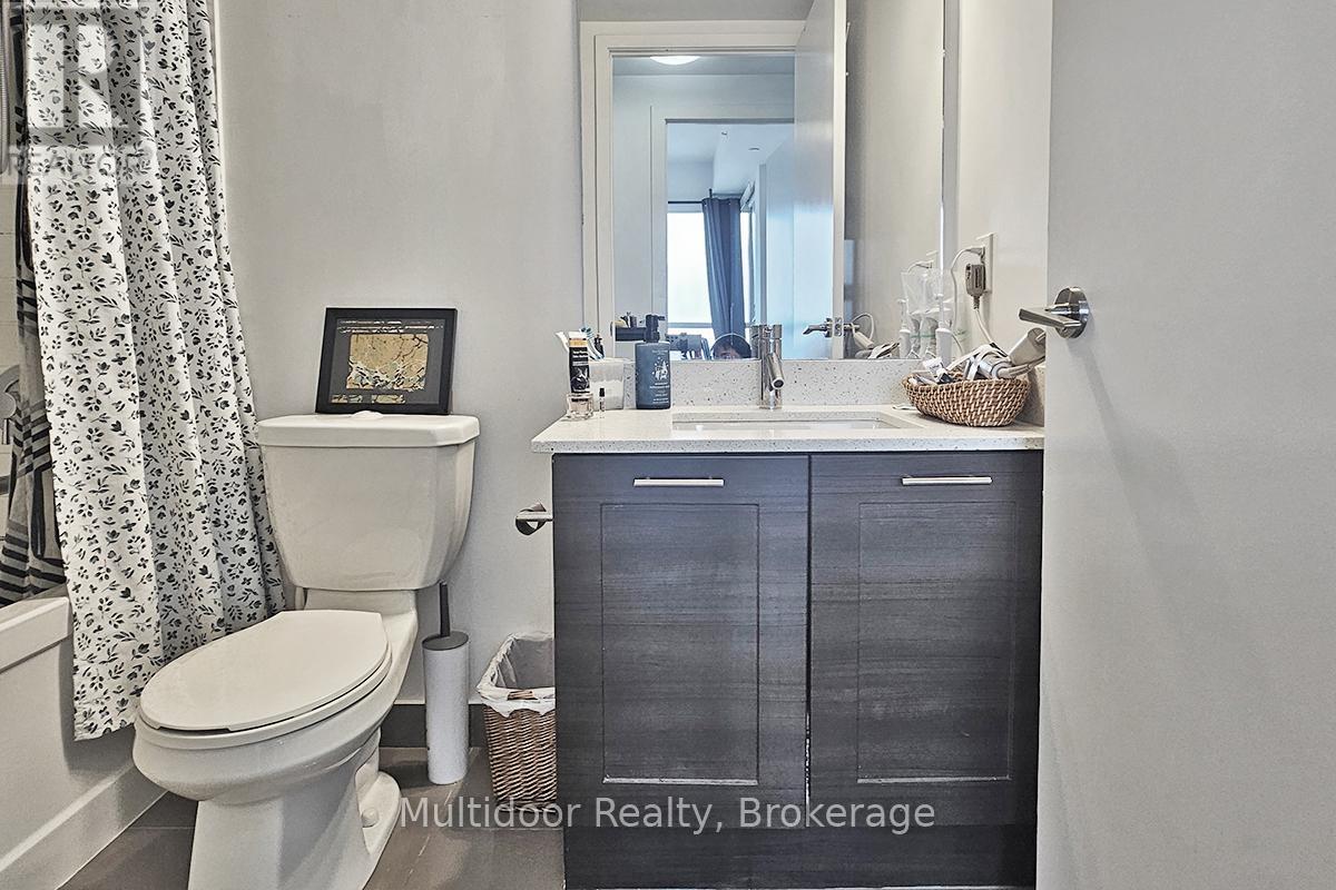 3410 - 2220 Lakeshore Boulevard W, Toronto (Mimico), Ontario  M8V 1A4 - Photo 10 - W12890018