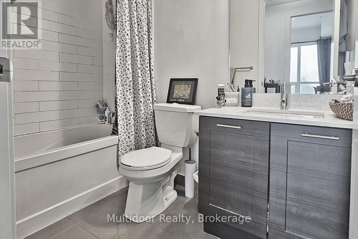 3410 - 2220 Lakeshore Boulevard W, Toronto (Mimico), Ontario  M8V 1A4 - Photo 11 - W12890018