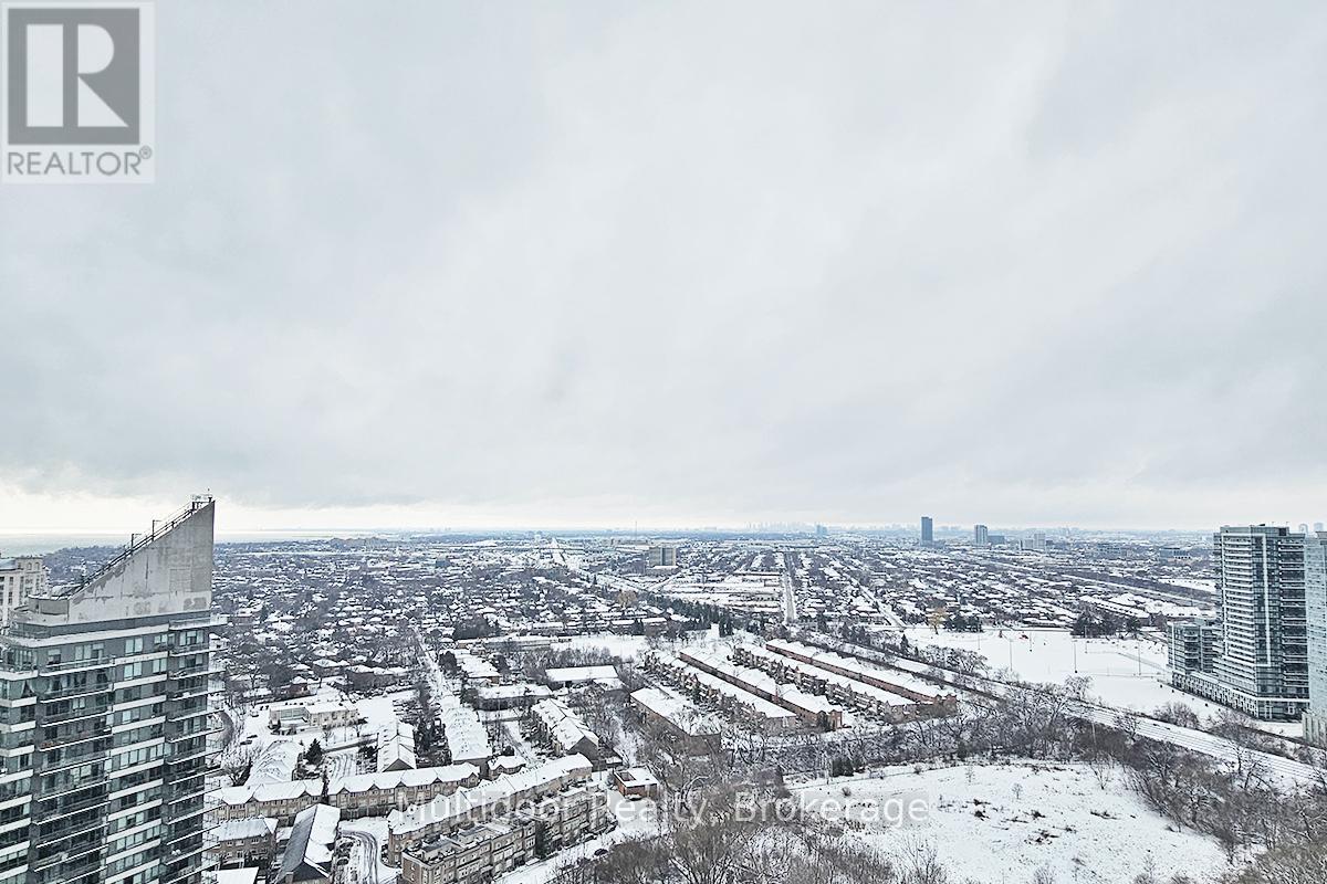 3410 - 2220 Lakeshore Boulevard W, Toronto (Mimico), Ontario  M8V 1A4 - Photo 12 - W12890018