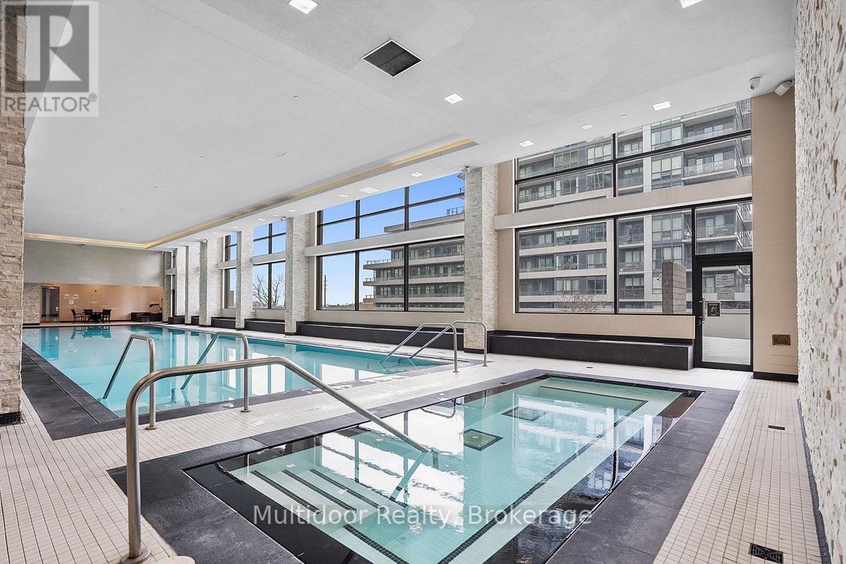 3410 - 2220 Lakeshore Boulevard W, Toronto (Mimico), Ontario  M8V 1A4 - Photo 14 - W12890018