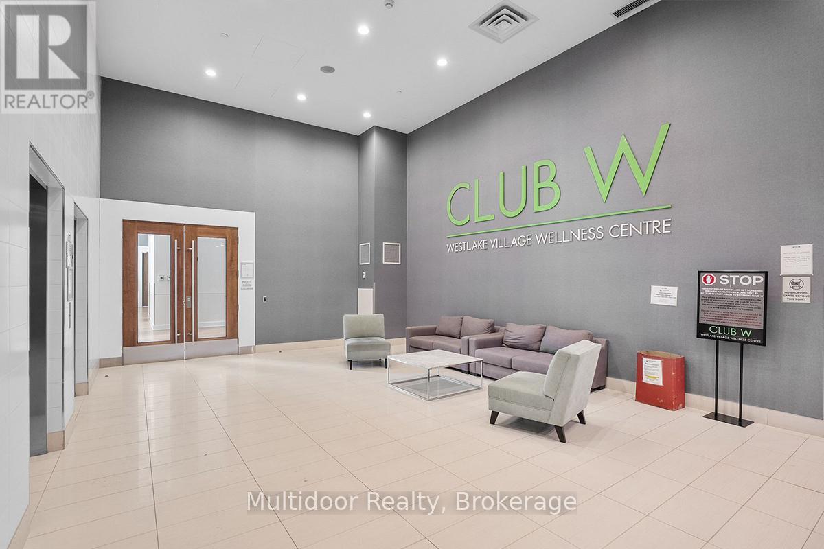 3410 - 2220 Lakeshore Boulevard W, Toronto (Mimico), Ontario  M8V 1A4 - Photo 16 - W12890018