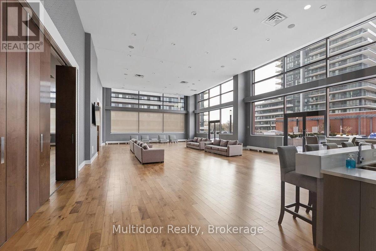 3410 - 2220 Lakeshore Boulevard W, Toronto (Mimico), Ontario  M8V 1A4 - Photo 17 - W12890018