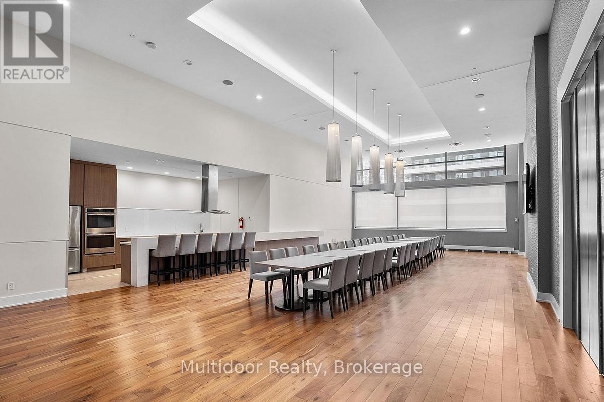 3410 - 2220 Lakeshore Boulevard W, Toronto (Mimico), Ontario  M8V 1A4 - Photo 18 - W12890018