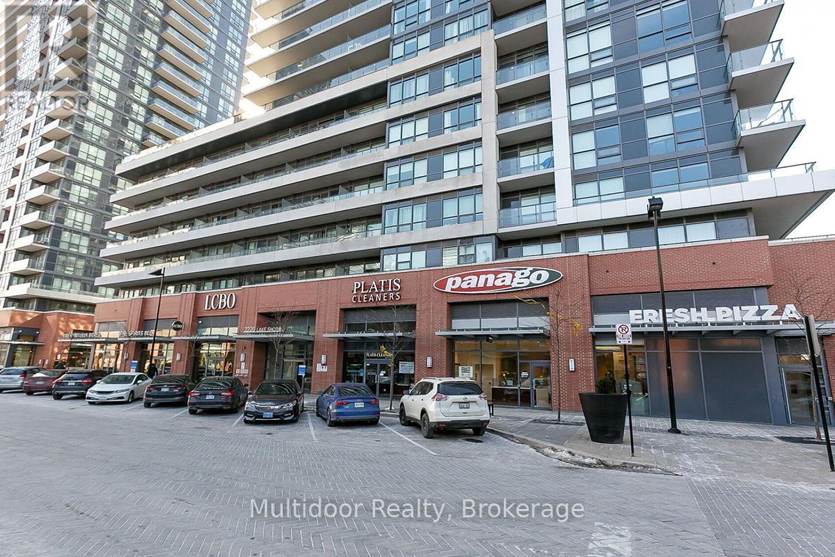 3410 - 2220 Lakeshore Boulevard W, Toronto (Mimico), Ontario  M8V 1A4 - Photo 19 - W12890018