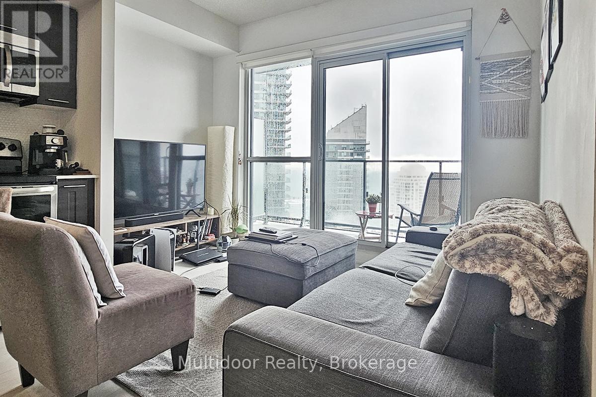 3410 - 2220 Lakeshore Boulevard W, Toronto (Mimico), Ontario  M8V 1A4 - Photo 4 - W12890018