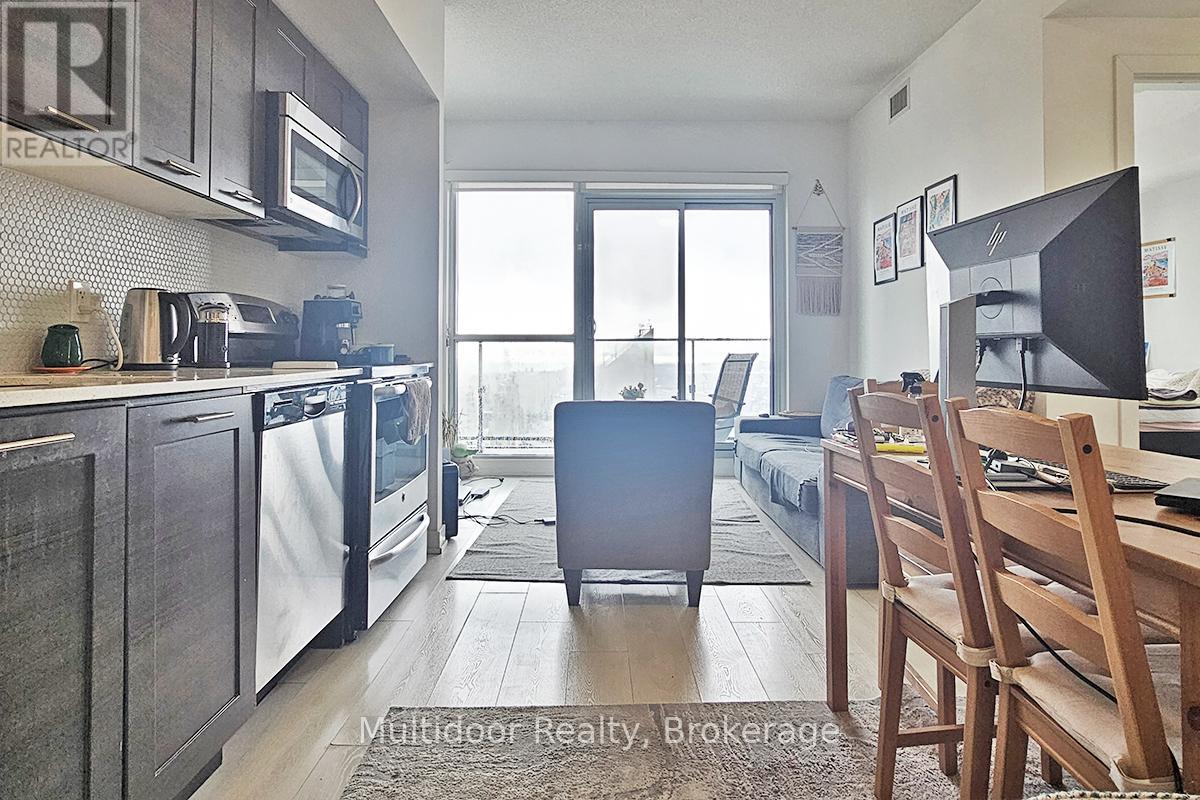 3410 - 2220 Lakeshore Boulevard W, Toronto (Mimico), Ontario  M8V 1A4 - Photo 6 - W12890018