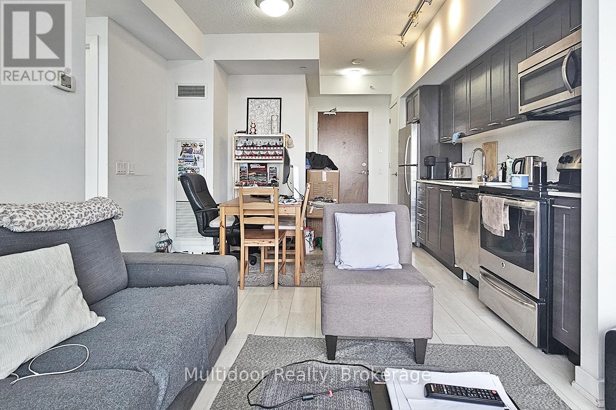 3410 - 2220 Lakeshore Boulevard W, Toronto (Mimico), Ontario  M8V 1A4 - Photo 7 - W12890018