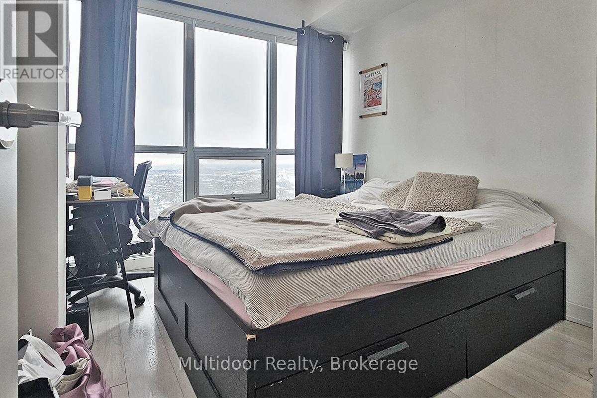 3410 - 2220 Lakeshore Boulevard W, Toronto (Mimico), Ontario  M8V 1A4 - Photo 8 - W12890018