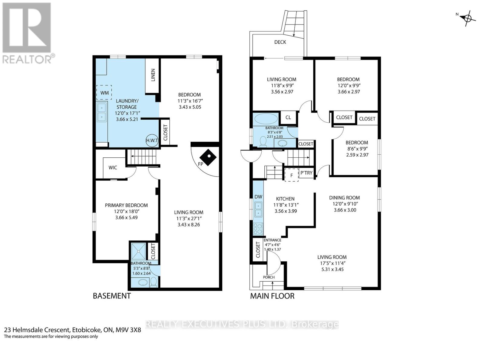 23 Helmsdale Crescent, Toronto (West Humber-Clairville), Ontario  M9V 3X8 - Photo 27 - W12890038