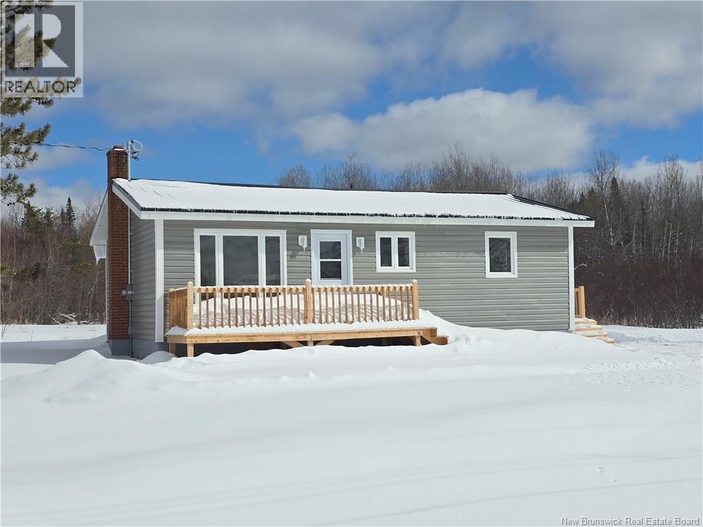 4141 Route 134, Allardville, New Brunswick  E8L 1H3 - Photo 1 - NB135102