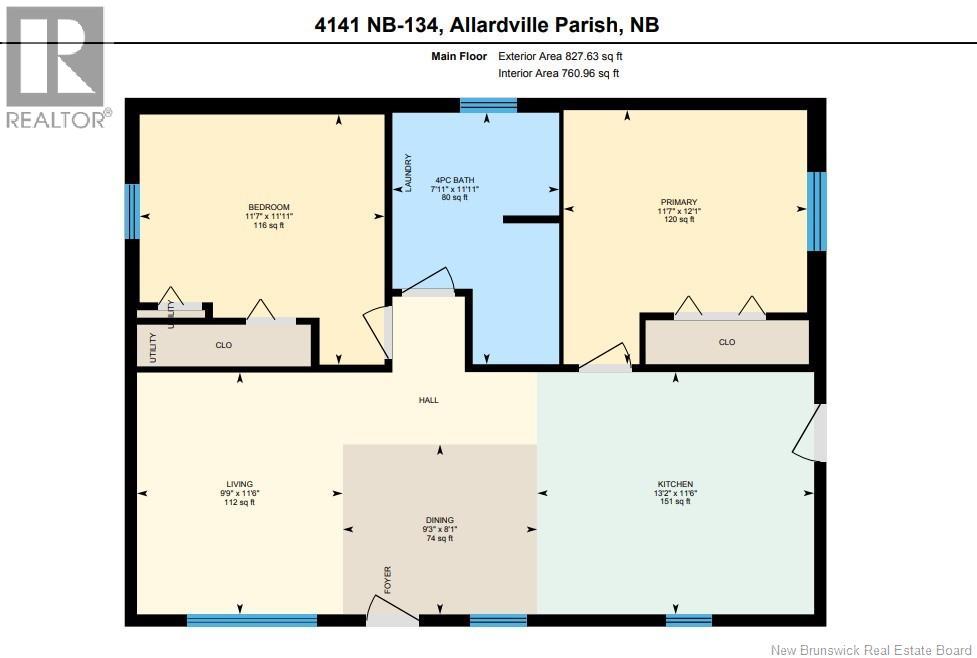 4141 Route 134, Allardville, New Brunswick  E8L 1H3 - Photo 24 - NB135102