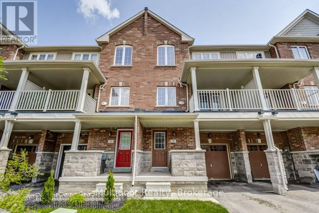 20 HISCOTT DRIVE, Hamilton, Ontario