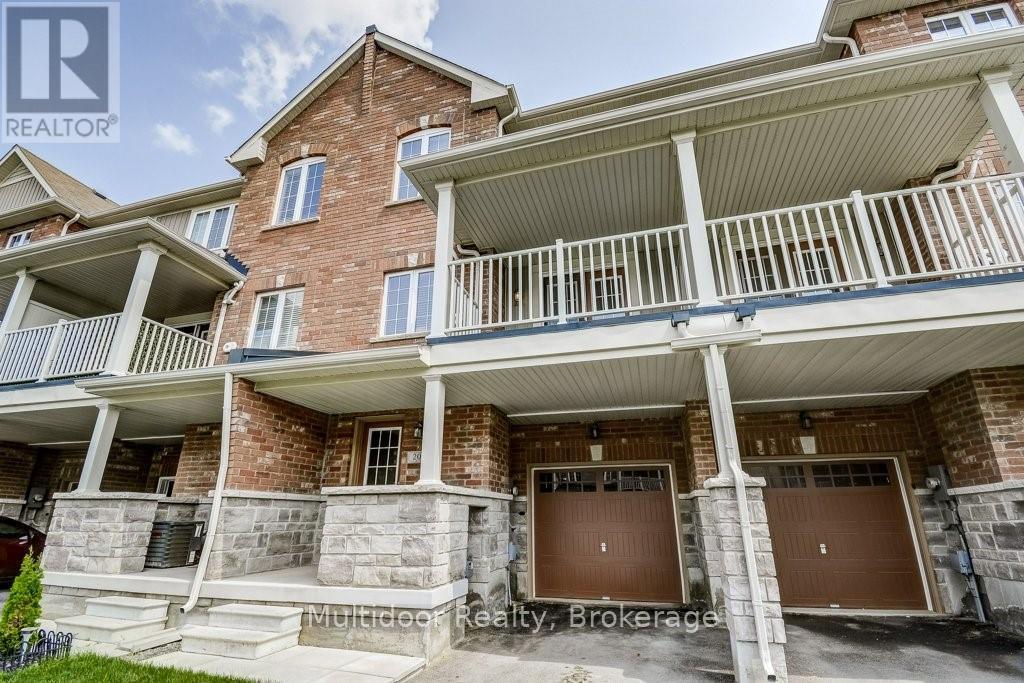 20 Hiscott Drive, Hamilton, Ontario  L8B 0A3 - Photo 2 - X12889992