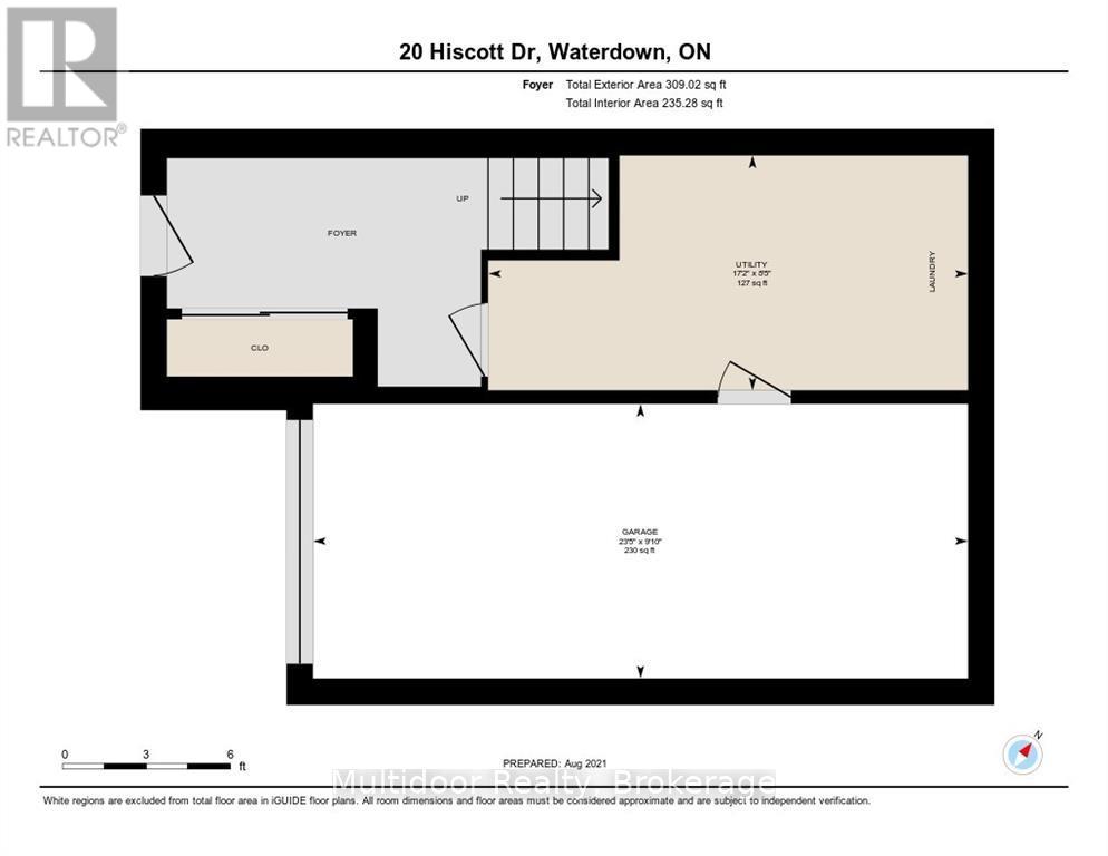 20 Hiscott Drive, Hamilton, Ontario  L8B 0A3 - Photo 24 - X12889992