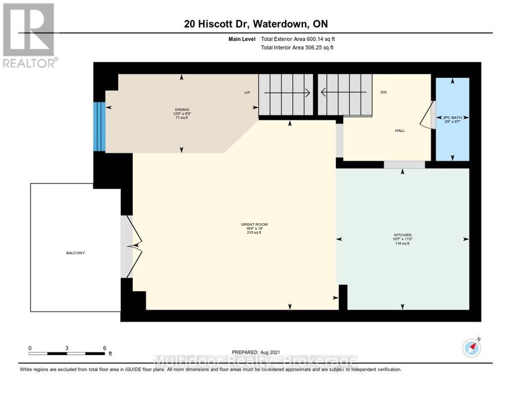 20 Hiscott Drive, Hamilton, Ontario  L8B 0A3 - Photo 25 - X12889992