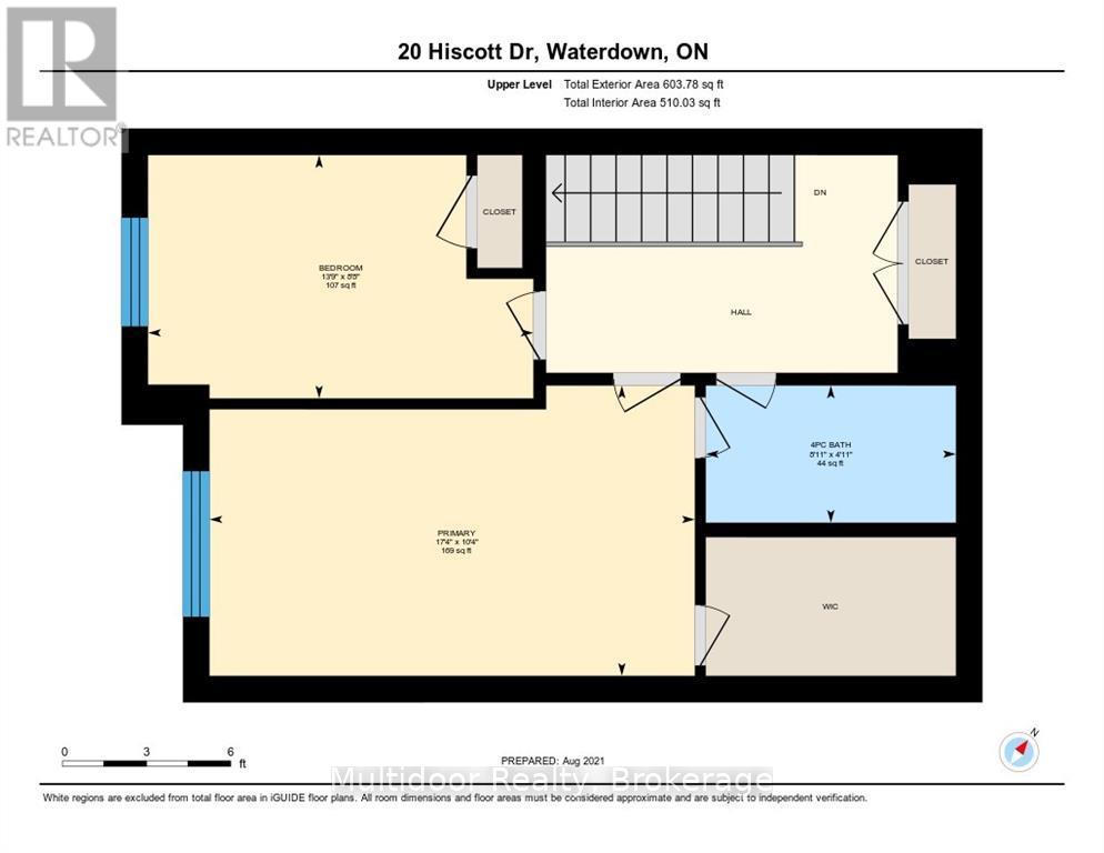 20 Hiscott Drive, Hamilton, Ontario  L8B 0A3 - Photo 26 - X12889992