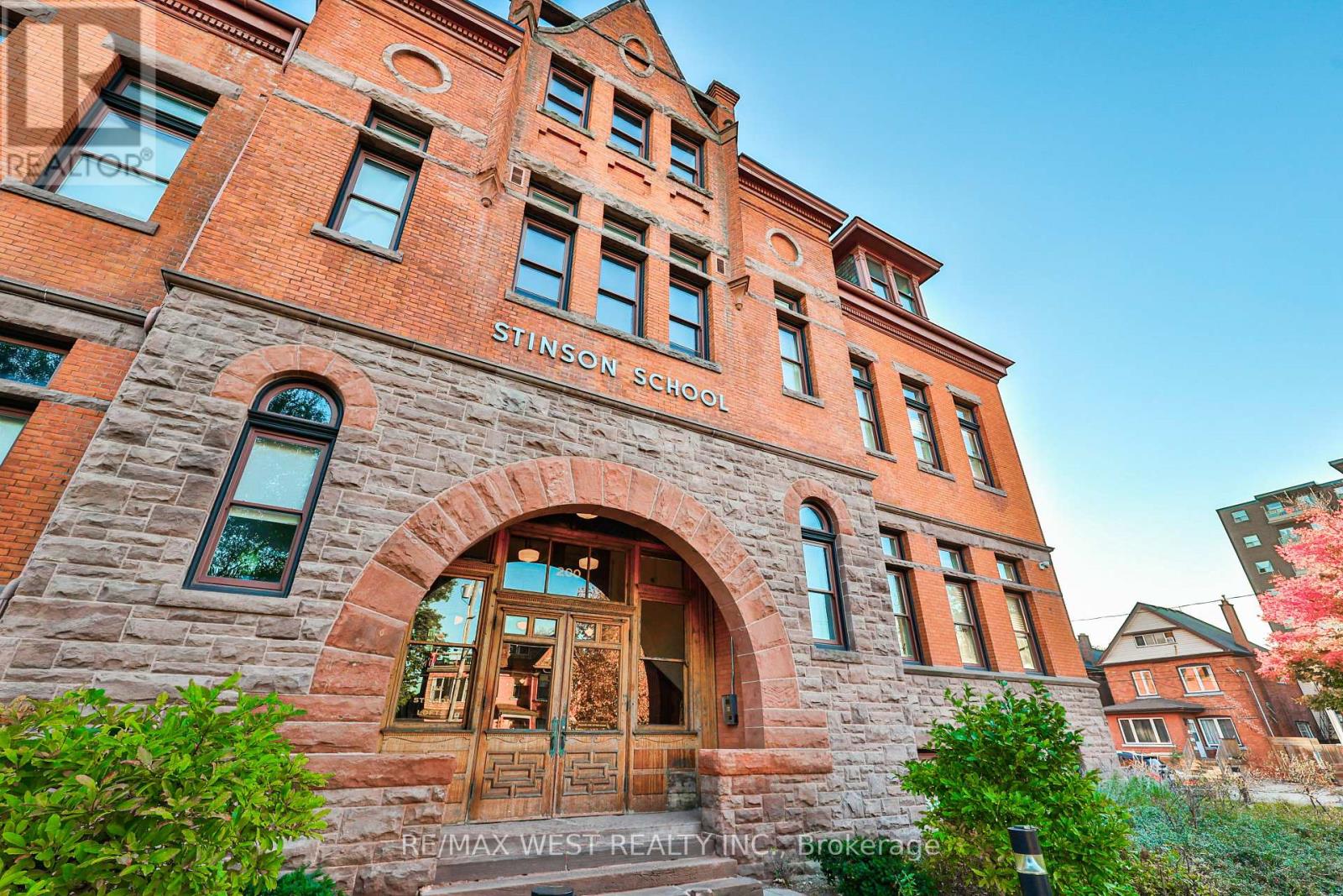 318 - 200 STINSON STREET, Hamilton, Ontario