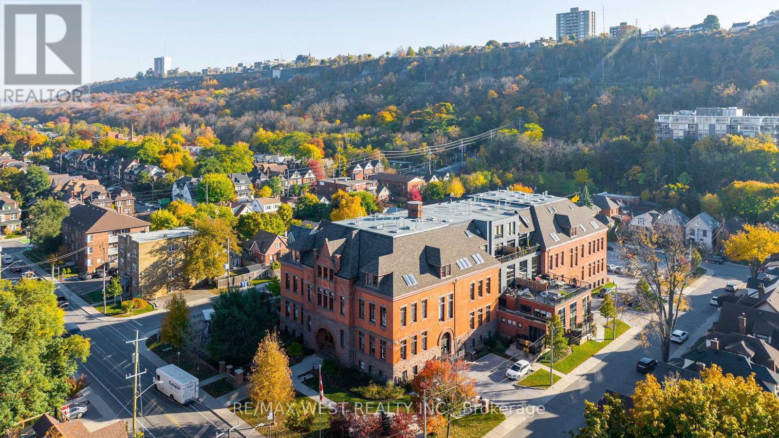 318 - 200 Stinson Street, Hamilton (Stinson), Ontario  L8N 4J5 - Photo 32 - X12890024