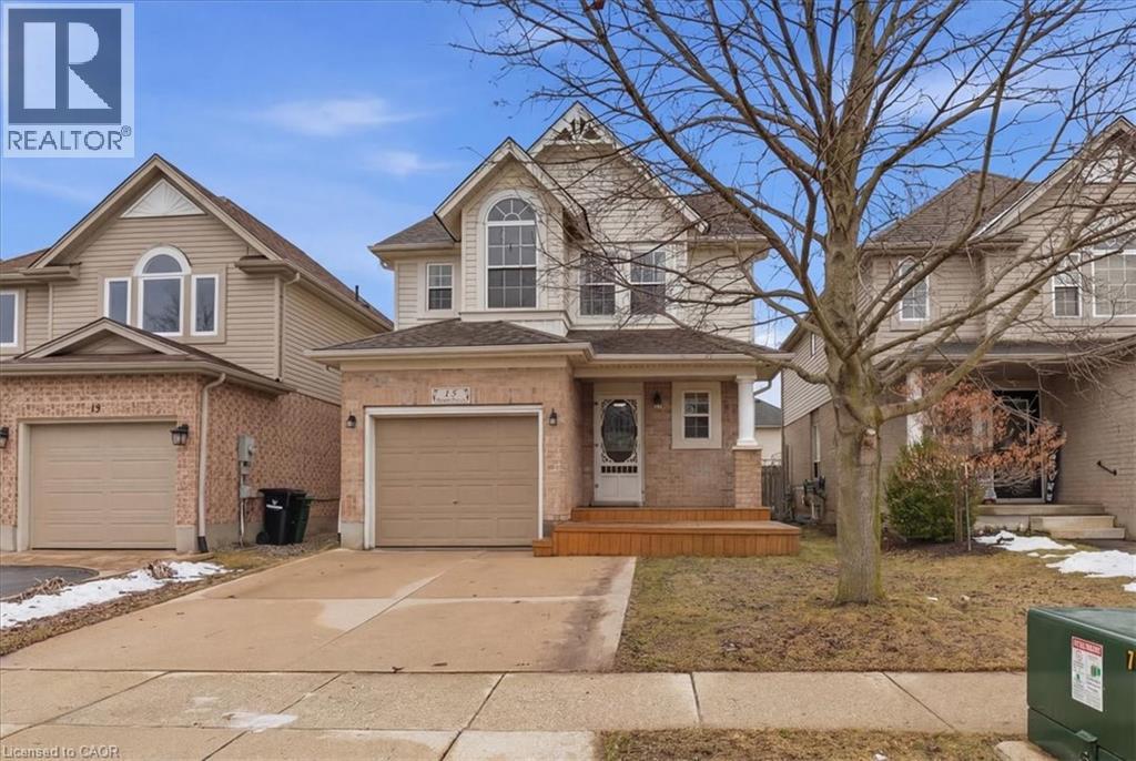 15 MARYANN PRICE Lane, Cambridge, Ontario