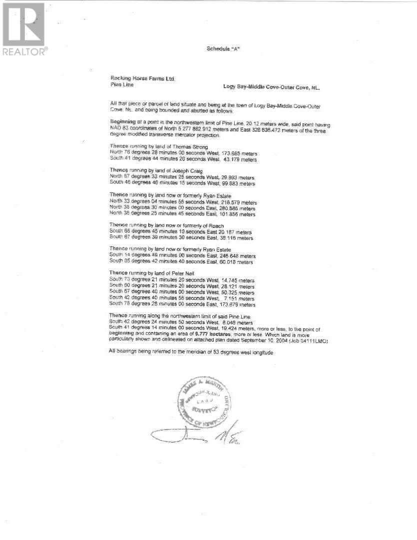 150-160a Pine Line, Logy Bay-Middle Cove-Outer Cove, Newfoundland & Labrador  A1K 5A6 - Photo 3 - 1295221