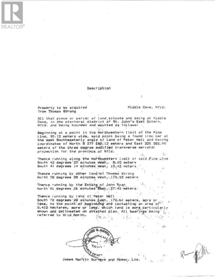 150-160a Pine Line, Logy Bay-Middle Cove-Outer Cove, Newfoundland & Labrador  A1K 5A6 - Photo 4 - 1295221