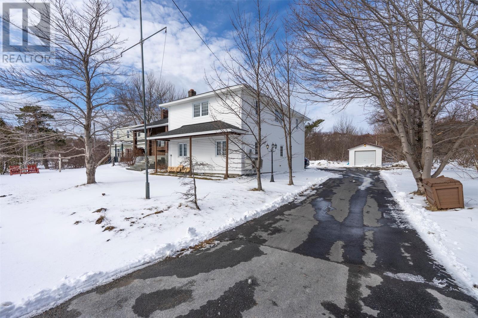 8 Church Hill, Spaniards Bay, Newfoundland & Labrador  A0A 3X0 - Photo 1 - 1295277