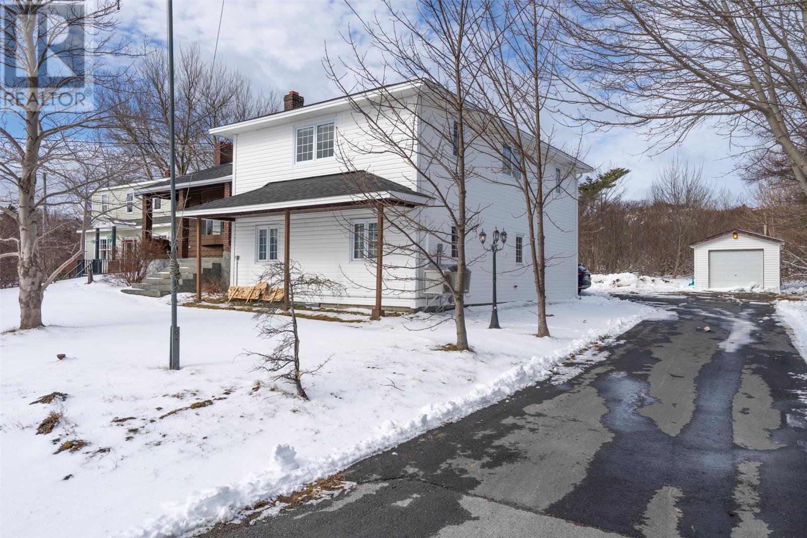 8 Church Hill, Spaniards Bay, Newfoundland & Labrador  A0A 3X0 - Photo 2 - 1295277