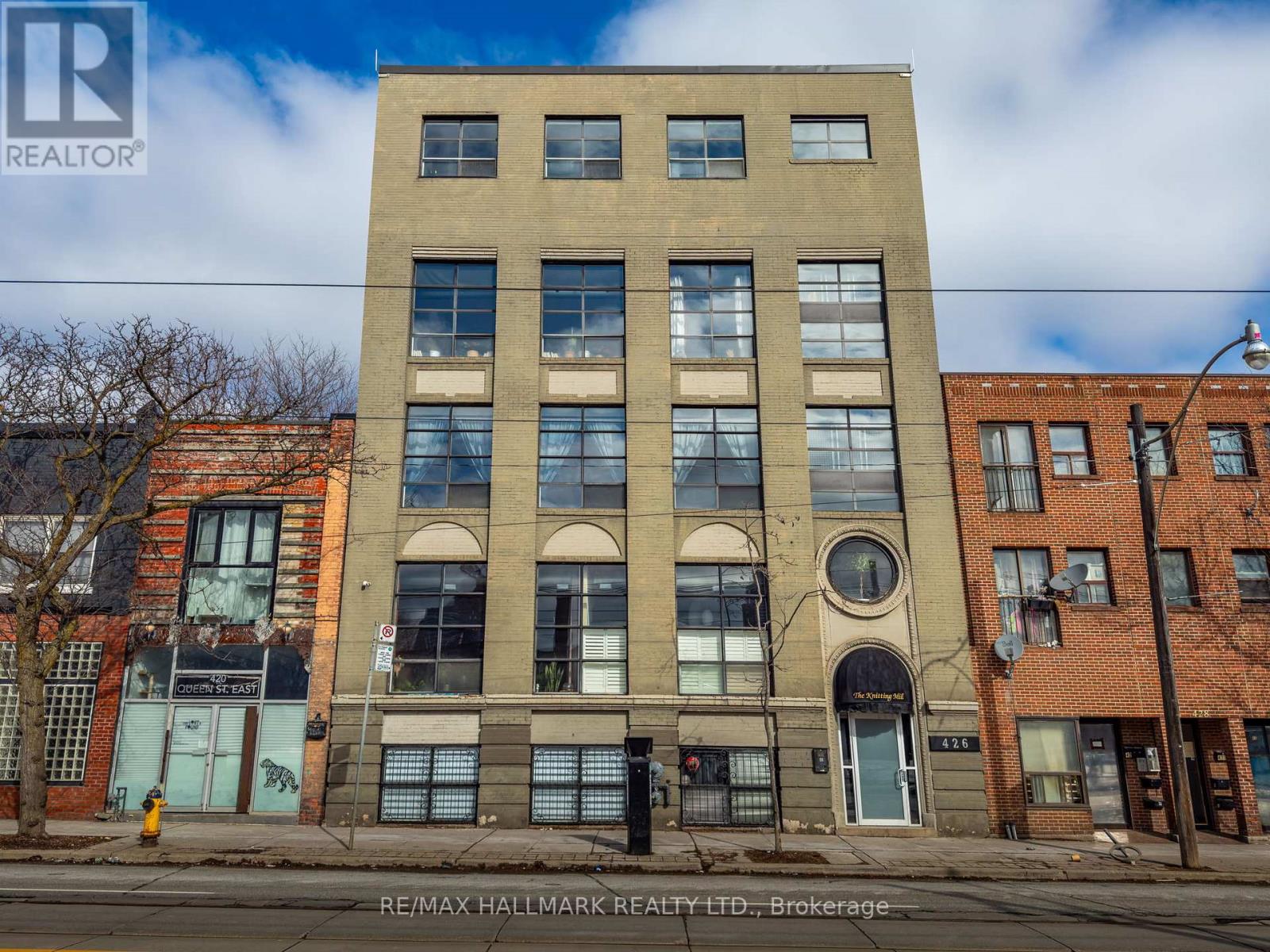 406 - 426 Queen Street E, Toronto, Ontario  M5A 1T4 - Photo 32 - C12890076