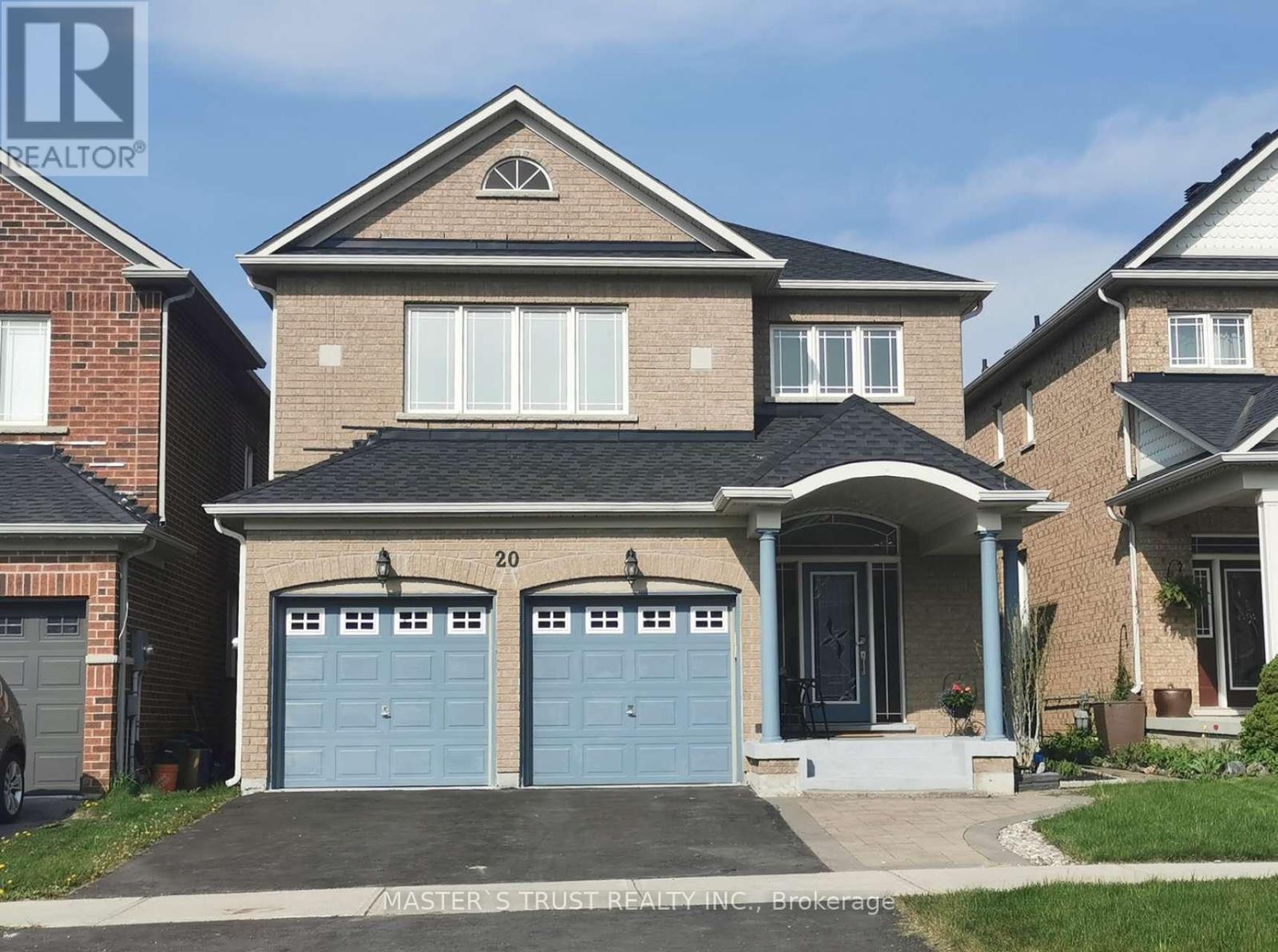 (BSMT) - 20 LADY GWILLIM AVENUE, East Gwillimbury, Ontario