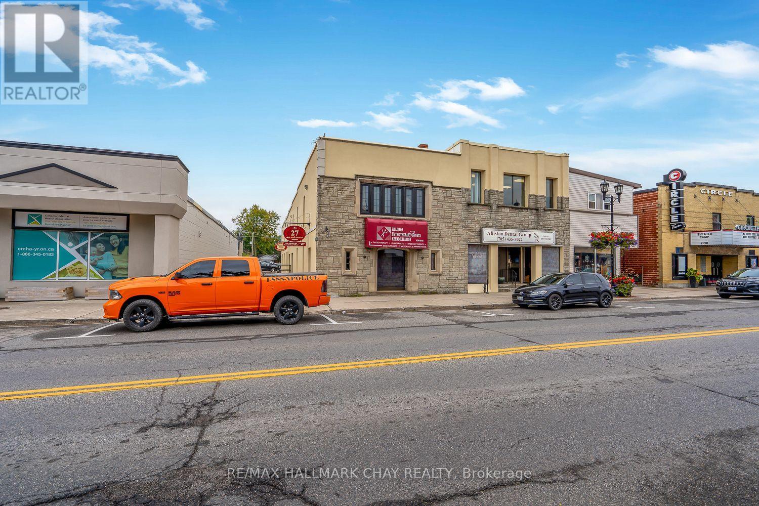 204 - 27 VICTORIA STREET E, New Tecumseth, Ontario