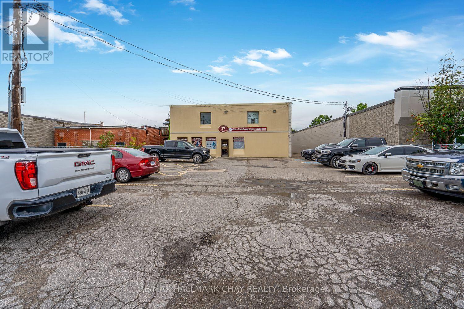 204 - 27 Victoria Street E, New Tecumseth (Alliston), Ontario  L9R 1T3 - Photo 5 - N12890082